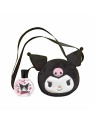 Hello Kitty Kuromi Sac et Eau de Toilette Spray 50ml