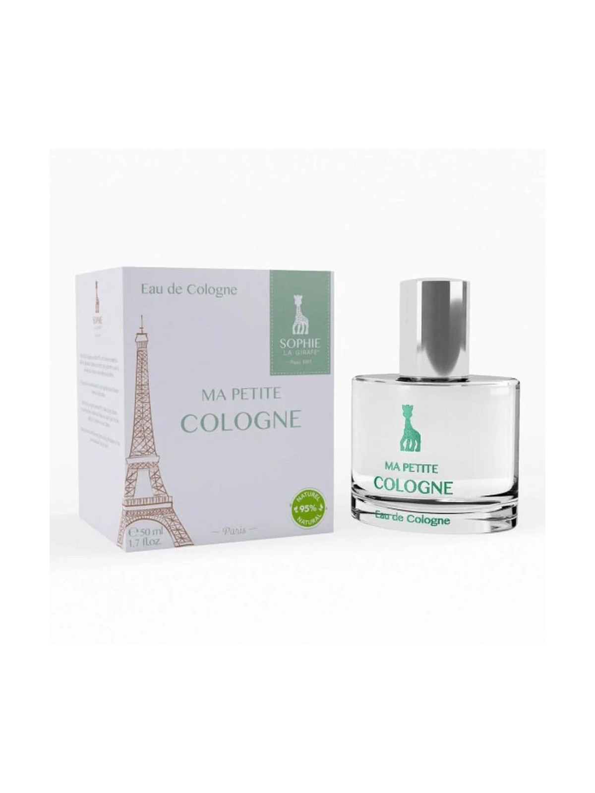 Sophie la Girafe Ma Petite Eau de Cologne 50ml