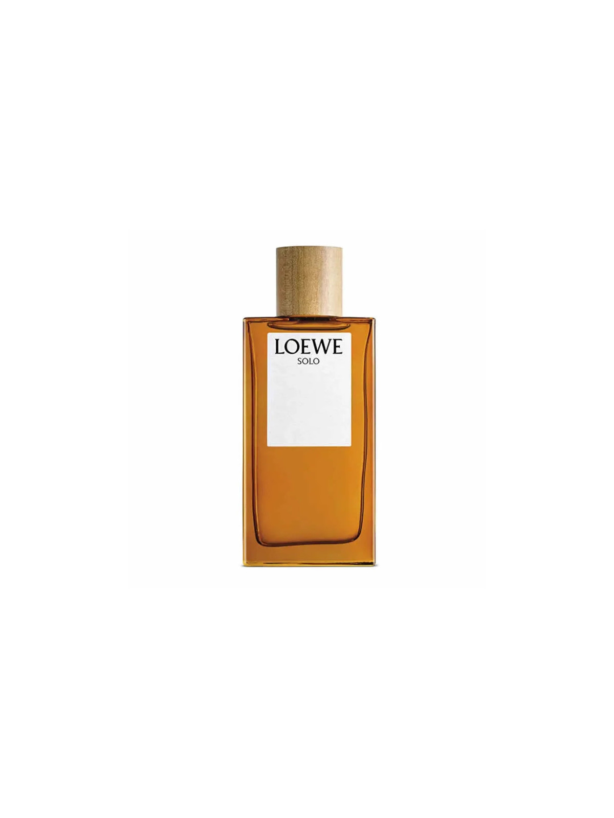 Solo Loewe Eau de Toilette Spray 100ml