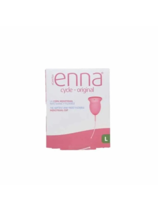 Enna Cycle Easy Cup Taille L Coupe Menstruelle
