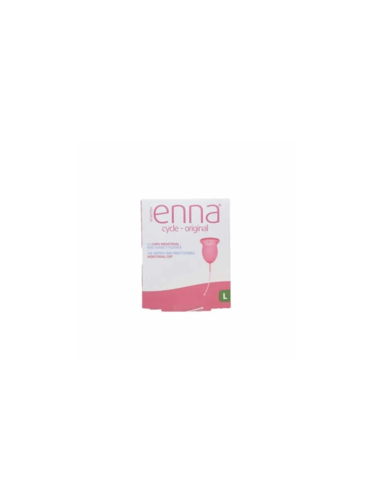 Enna Cycle Easy Cup Taille L Coupe Menstruelle