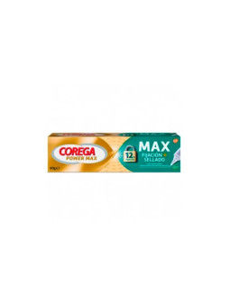 Corega Maxima Crème Fixative Menthe 40g