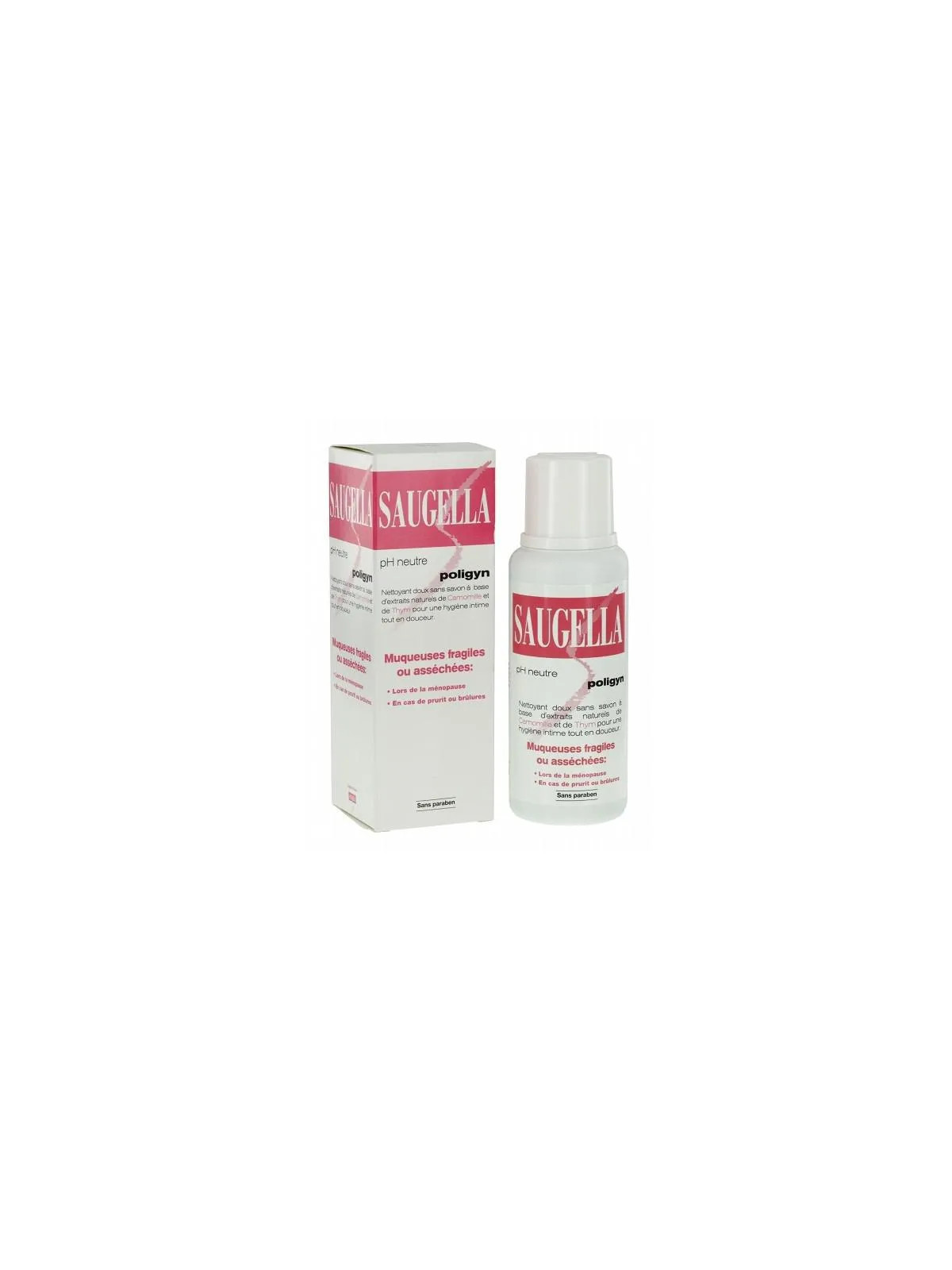 Saugella Poligyn 250ml