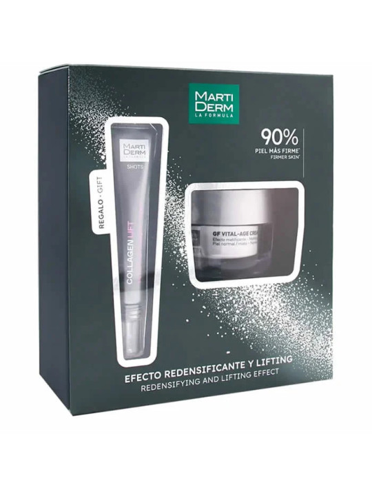Martiderm GF Vital Age Crème 50ml Coffret 2 Produits