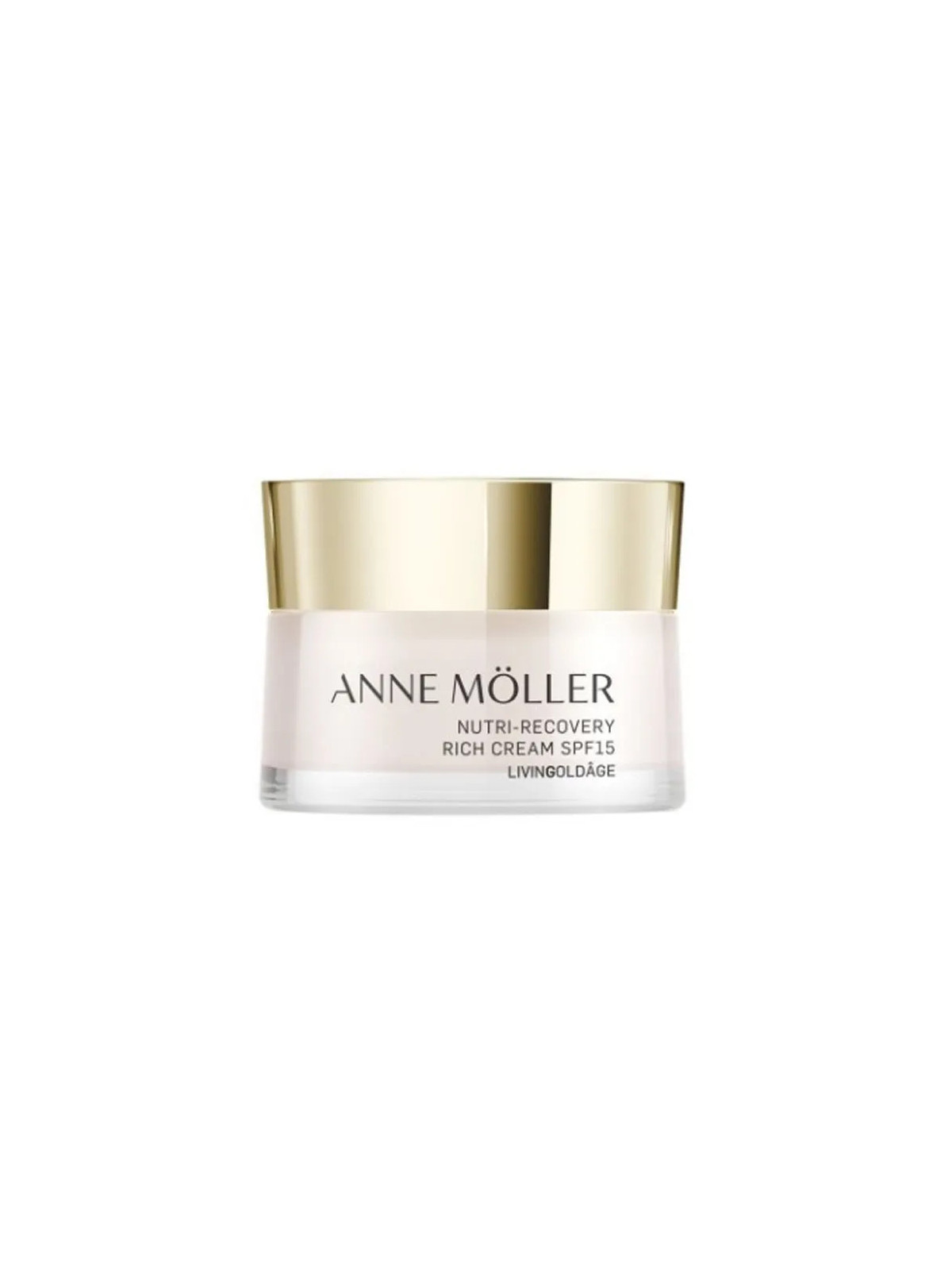Anne Möller Livingoldâge Nutri-Recovery Rich Cream SPF15 50ml