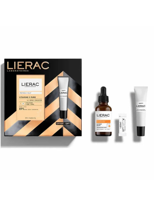 Lierac Vitamine C Pure Sérum 30ml Coffret 2 Produits