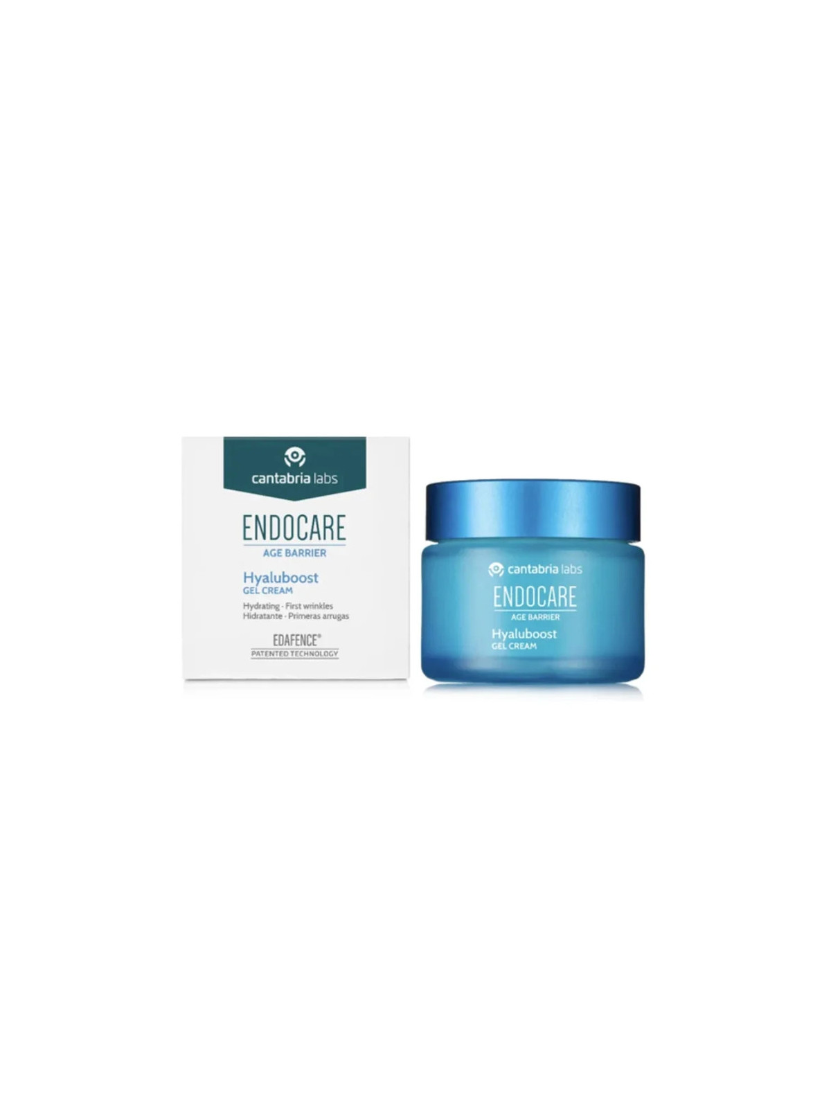 Endocare Age Barrier Hyaluboost Gel Crème 50ml