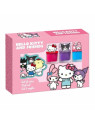 Hello Kitty Hello Kitty And Friends Set de Vernis à Ongles