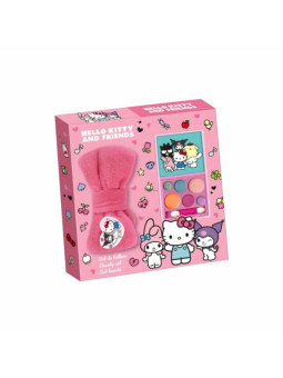 Hello Kitty Hello Kitty And Friends Set de Beauté
