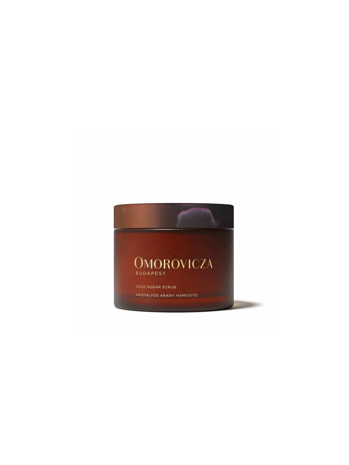 Omorovicza Gold Sugar Scrub 200ml