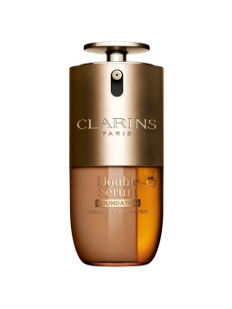 Clarins Double Serum Foundation M5C 30ml