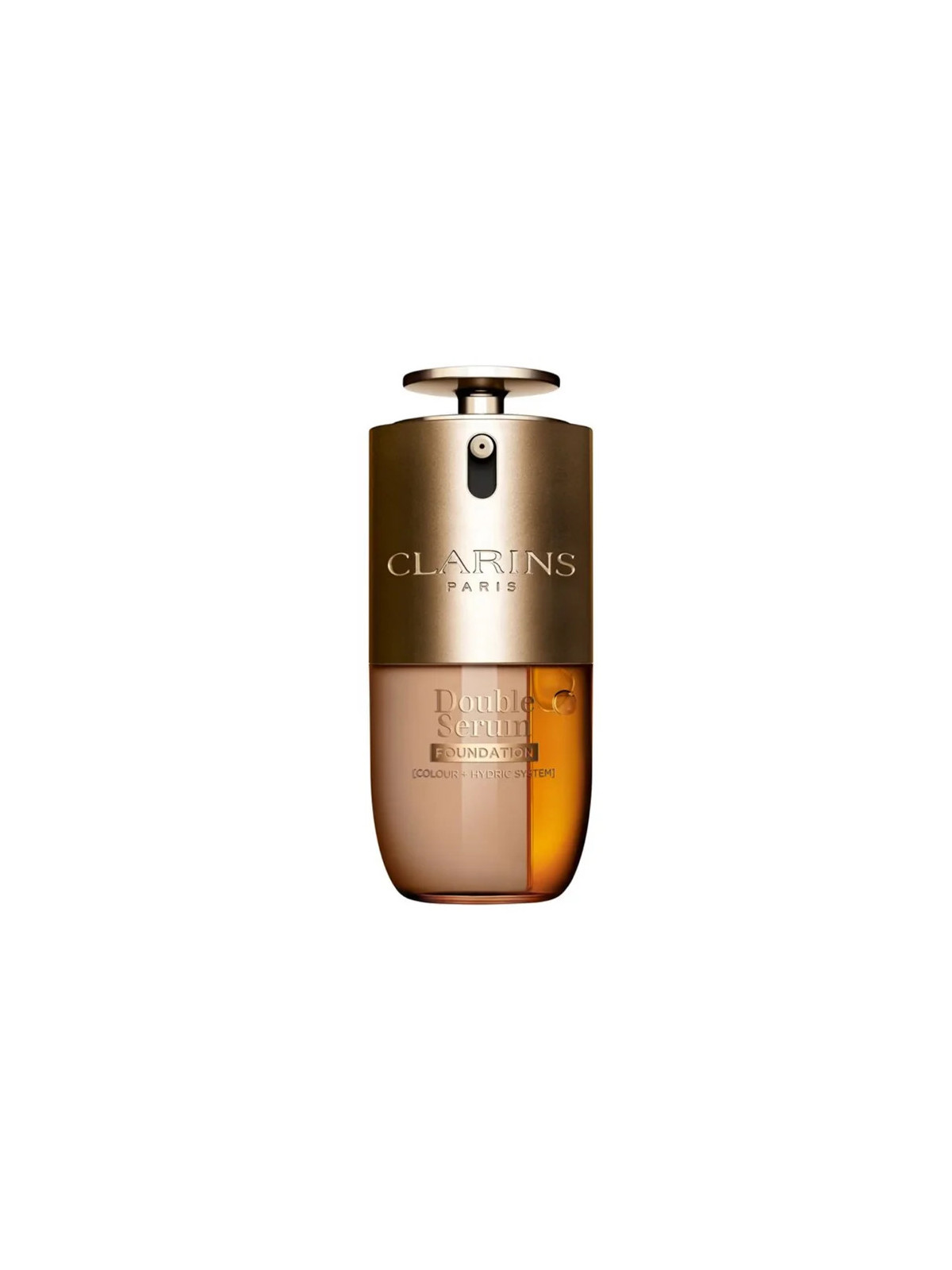 Clarins Double Serum Foundation M1W 30ml