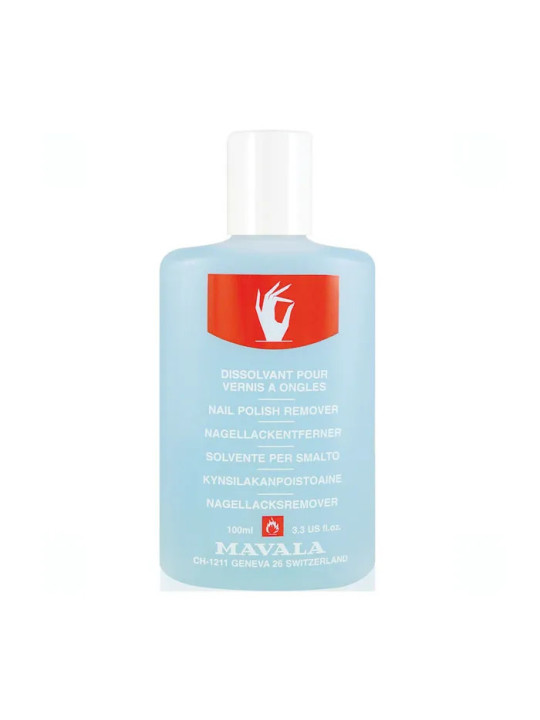 Mavala Dissolvant Bleu 100ml