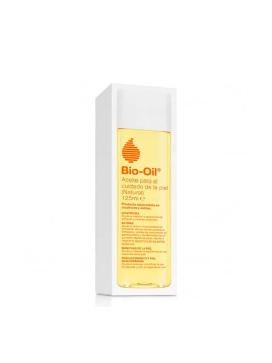 Bio-Oil Huile de Soin Naturelle pour la Peau 125ml