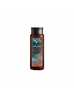 Naturaleza y Vida Shampooing Anti-Pelliculaire Prévention Chute Revitalisant 300ml