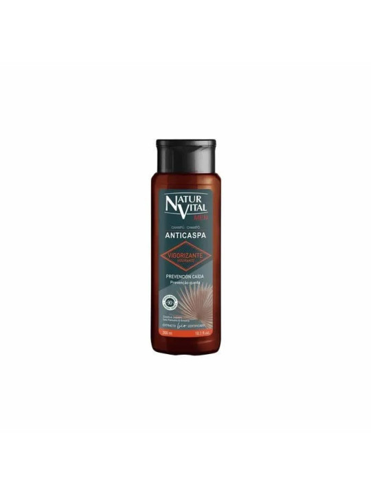 Naturaleza y Vida Shampooing Anti-Pelliculaire Prévention Chute Revitalisant 300ml
