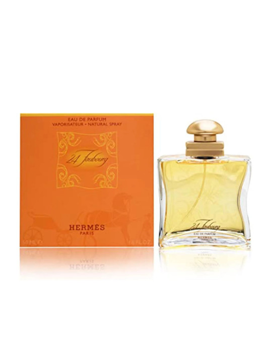 Hermès 24 Faubourg Eau de Parfum 100ml Vaporisateur