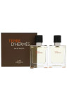 Hermès Terre d'Hermès Eau de Toilette Vaporisateur 2x50ml