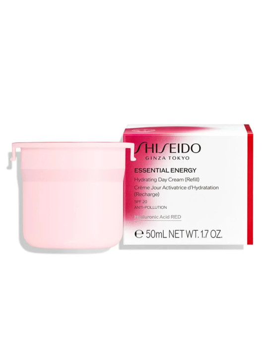 Shiseido Essential Energy Crème Hydratante Recharge SPF20 50ml