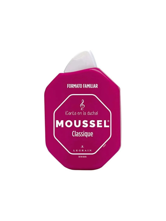 Moussel Gel Douche Classique 650ml + 250ml