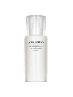 Shiseido Lait Démaquillant Enrichi 200ml