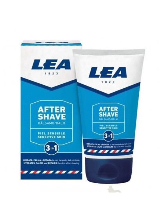 Lea After Shave Baume Peau Sensible 125ml
