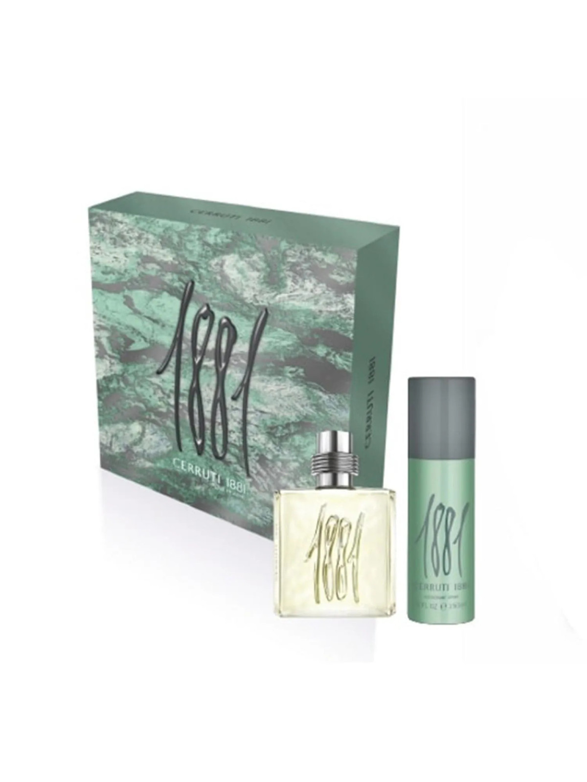 Cerruti 1881 Eau de Toilette 100ml + Déodorant Spray 150ml Coffret