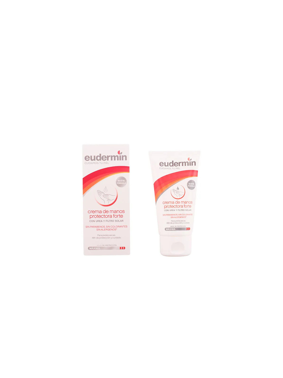 EUDERMIN Crème De Mains Forte Repair 75ml