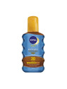 Nivea Sun Huile Sèche Protect And Bronze SPF30 200ml