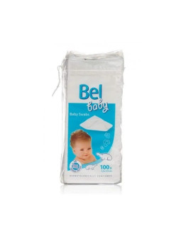 Bel Baby Écouvillons Pour Bébé 100 Pièces