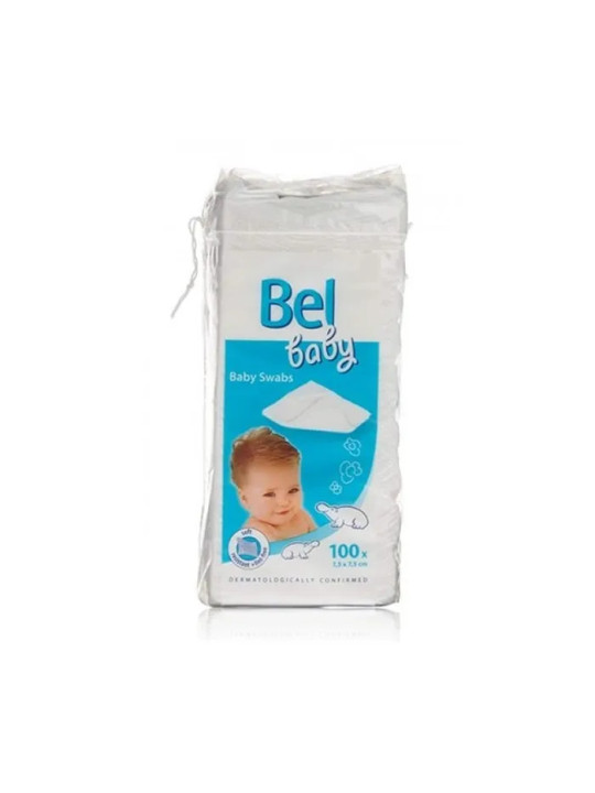 Bel Baby Écouvillons Pour Bébé 100 Pièces