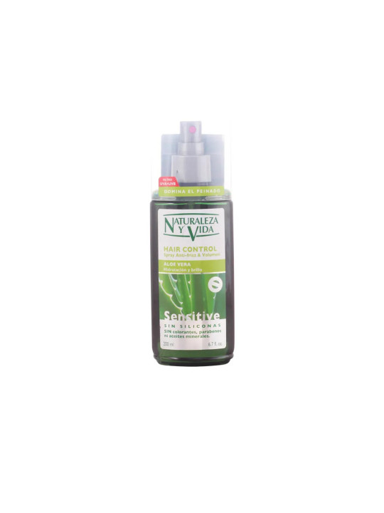 Naturaleza Y Vida Contrôle Des Cheveux Vaporisateur 200ml