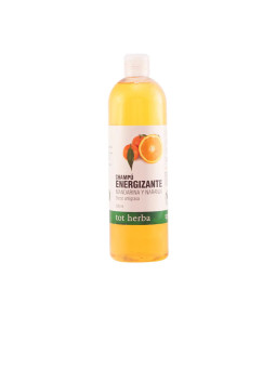 Tot Herba Shampooing Mandarine et Orange 500ml