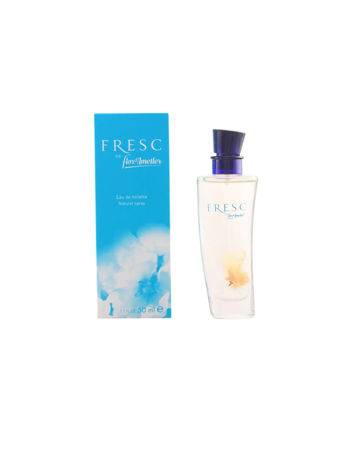 Flor D'Ametler Fresc Eau De Toilette Vaporisateur 50ml