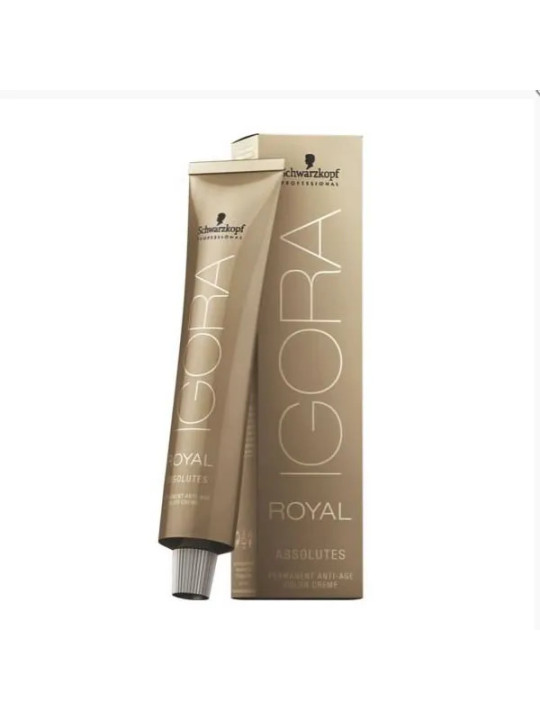 Schwarzkopf Igora Royal Absolutes 9-60 60ml