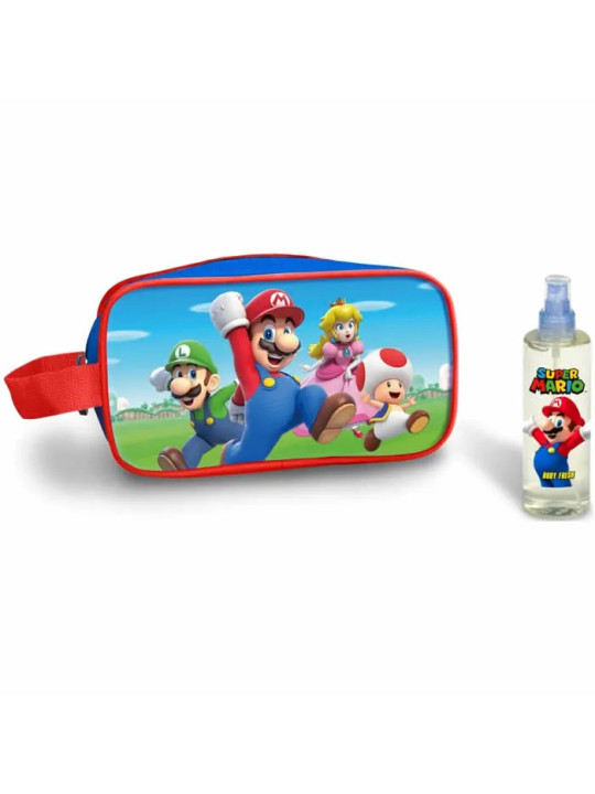 Super Mario Bros Coffret 2 Produits