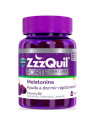 Vicks ZzzQuil Forte Natura Mélatonine 30 Pièces