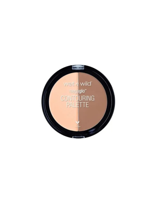 Wet N Wild Contouring Palette E7491 Dulce De Leche