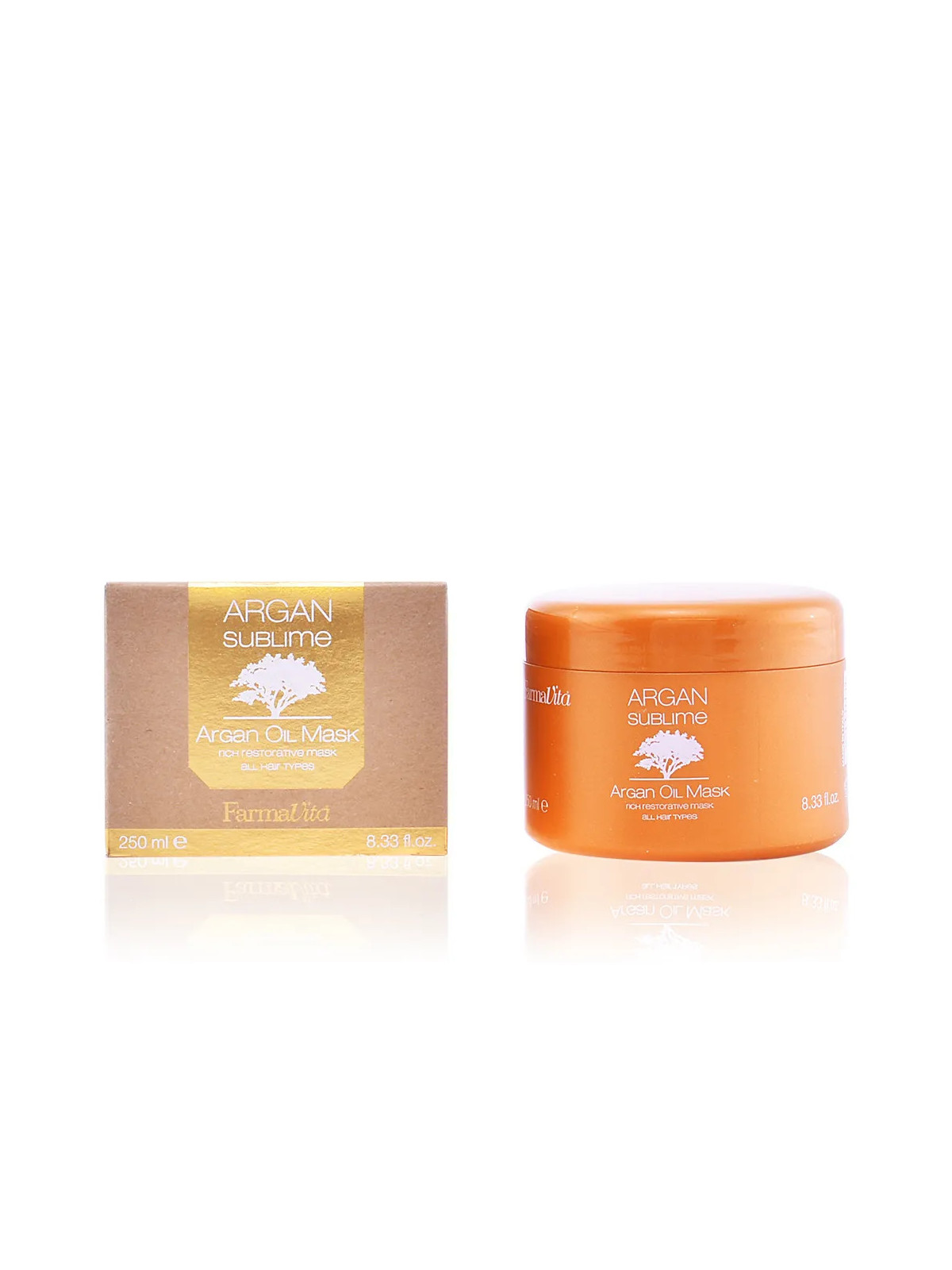 FarmaVita Argan Sublime Mask 1000ml