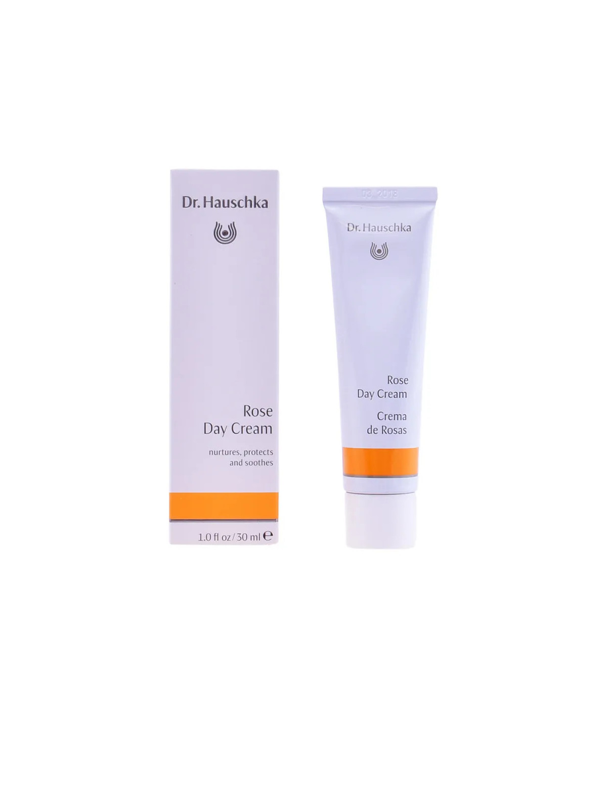 Dr. Hauschka Crème de Jour à la Rose 30ml