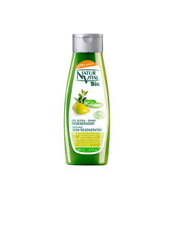 Naturaleza Y Vida Gel Douche Aloe Et Argan 500ml