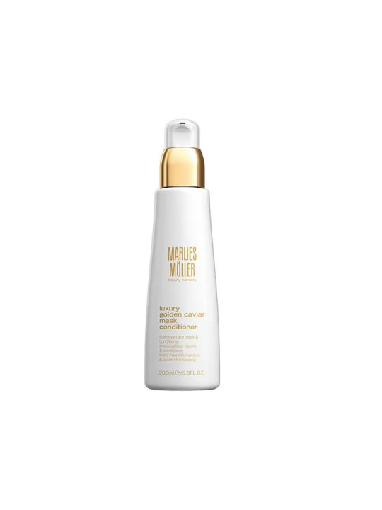 Marlies Möller Luxury Golden Caviar Masque Après-Shampooing 200ml