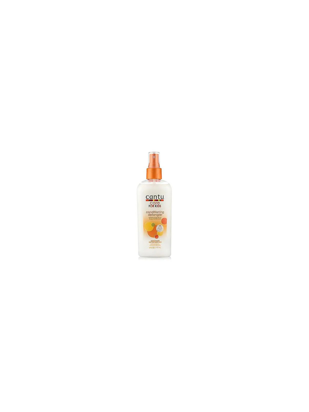 Cantu Care Kids Après-Shampooing Démêlant Spray 177ml