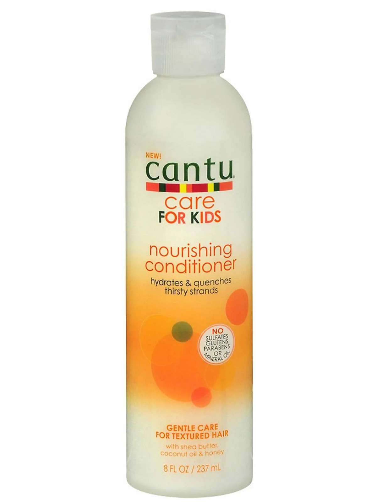 Cantu Care For Kids Nourishing Conditioner 237ml