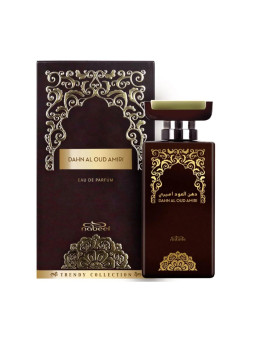 Nabeel Dahn Al Oud Amiri Eau De Parfum Trendy Collection 100ml
