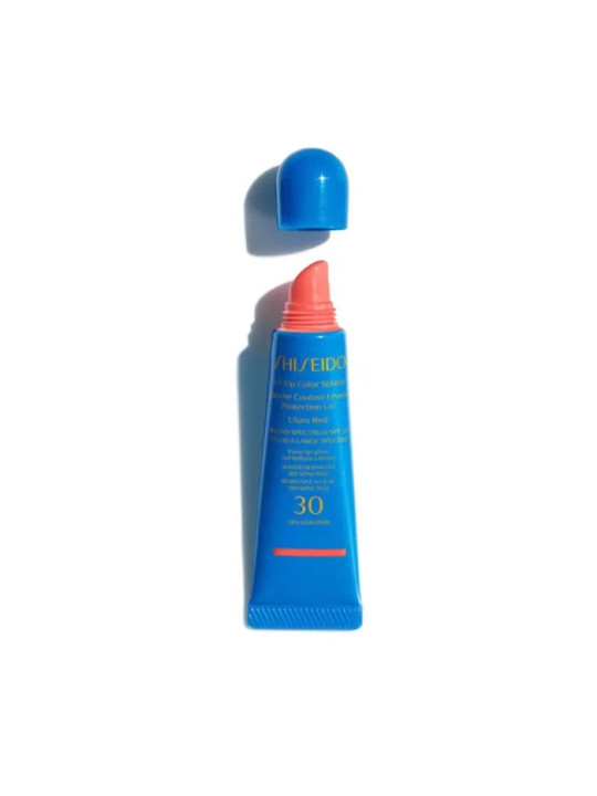 Shiseido Sun Care UV Lip Color Splash SPF30 Uluru Red 10ml