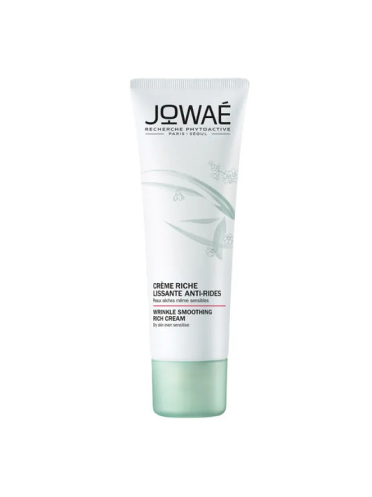 Jowaé Crème Riche Lissante Anti-Rides 40ml