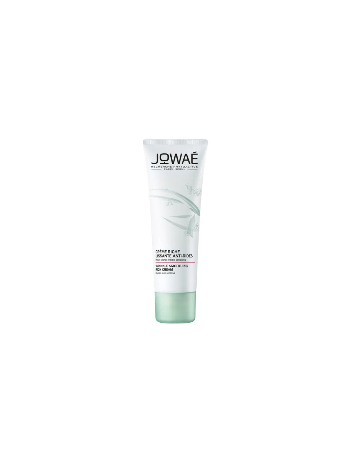 Jowaé Crème Riche Lissante Anti-Rides 40ml
