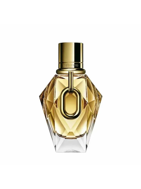 Rabanne Million Gold For Her Eau de Parfum Vaporisateur 50ml Rechargeable