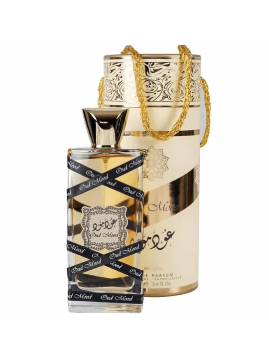 Lattafa Oud Mood Eau de Parfum Spray 100ml